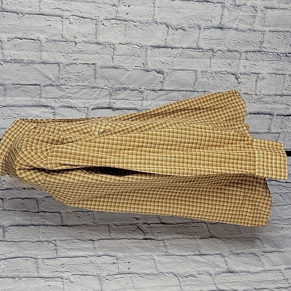 COUNTRY‎ TOUCH Sportswear Western Shirt Large 16/16 1/2 - Picture 5 of 7